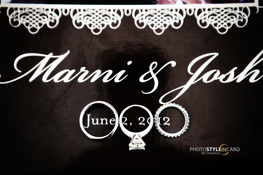 Wedding@ Pueblo Bonito Sunset – Marni + Josh  June, 2012