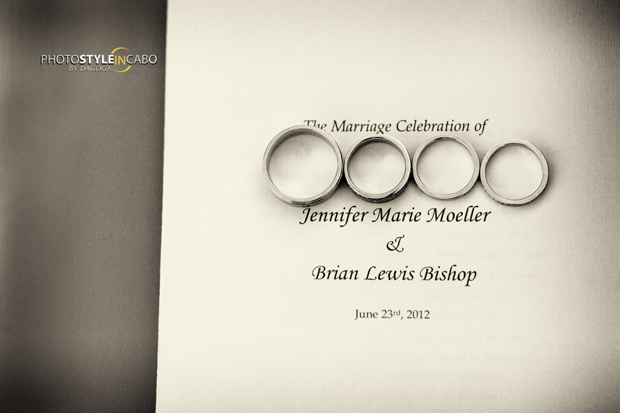 Wedding@ Casa Dorada – Jenni + Brian June 2012