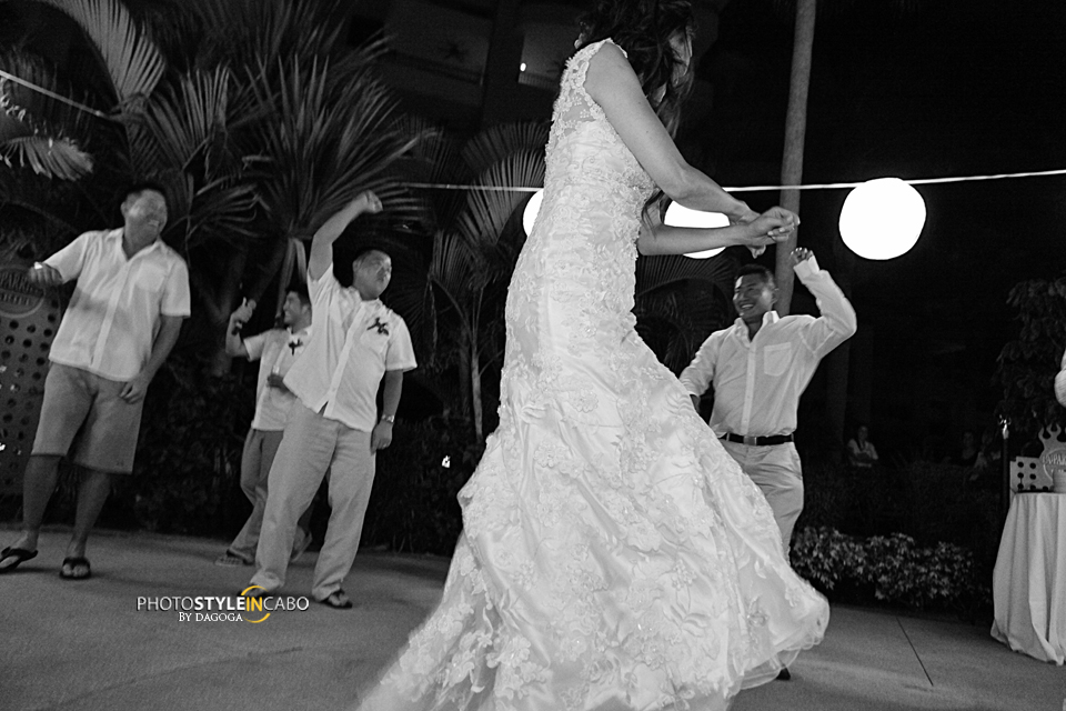 Wedding@ Villa del Arco Resort & Spa Cabo San Lucas- JANE + TED