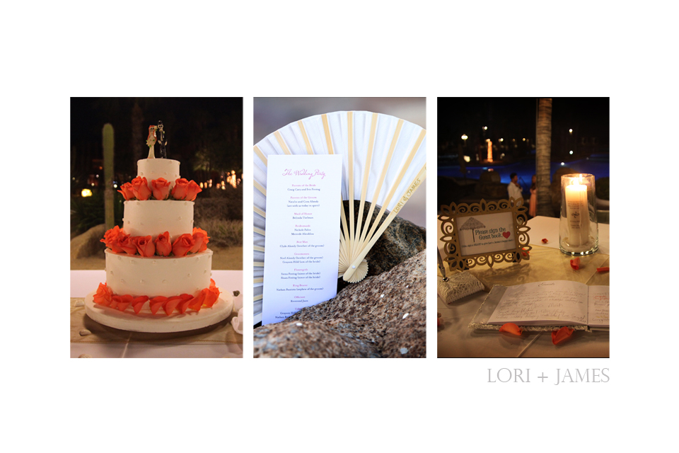 CABO WEDDINGS |  MELIA CABO REAL | PUEBLO BONITO SUNSET