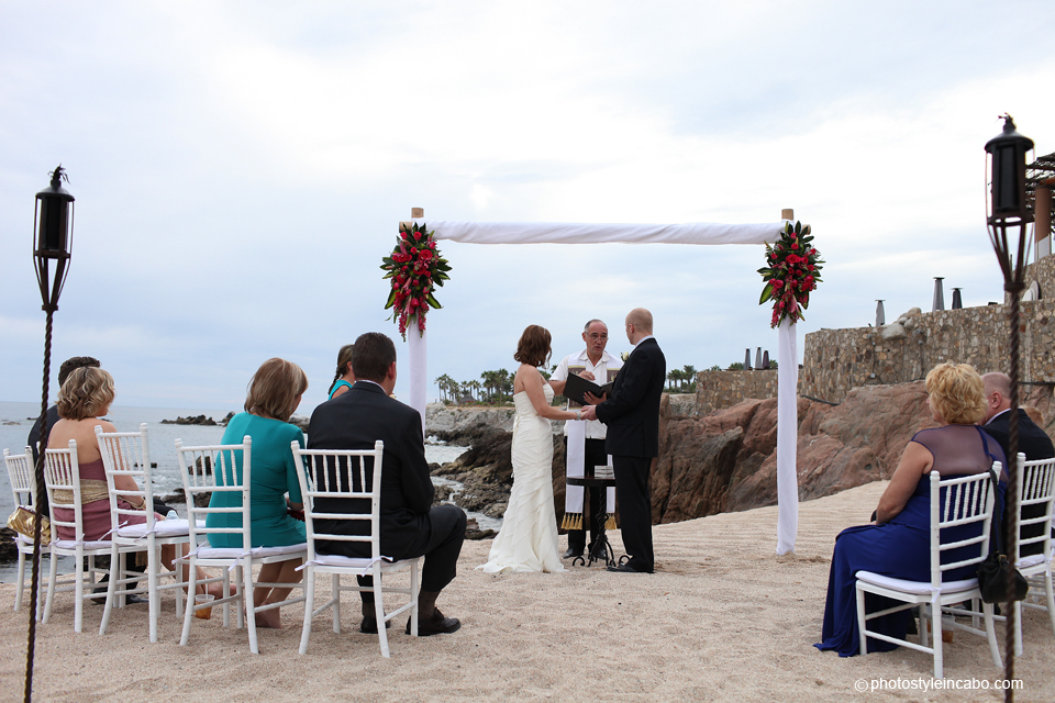 Weddings in Cabo |Sabina+Bart @Esperanza An Auberge Resort