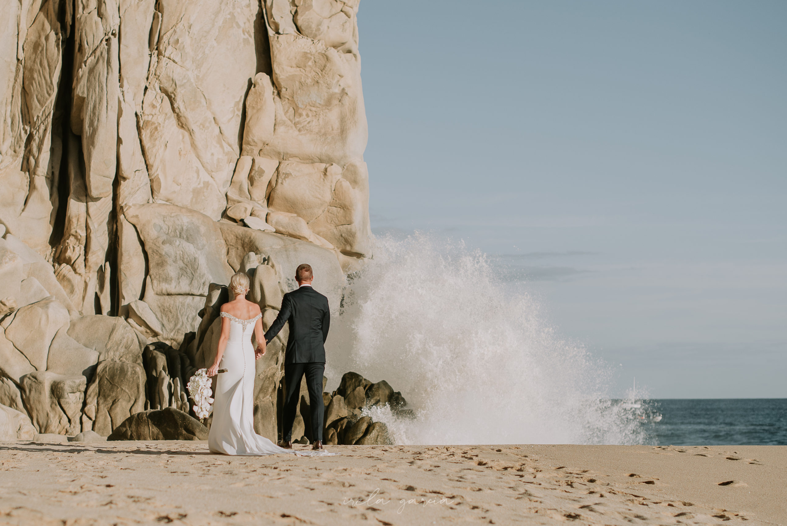 CABOS WEDDING -GRAND SOLMAR